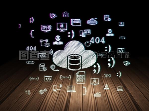 油渍黑暗中 云计算与数据库概念在技术开发中的融合与革新